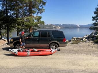 2004 Ford Expedition (4WD Eddie Bauer) 193K miles 3