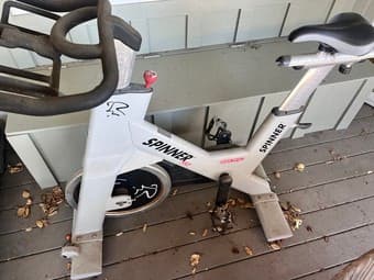 Stationary exercise bike $125 OBO 1