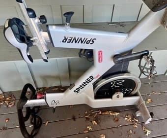 Stationary exercise bike $125 OBO 2