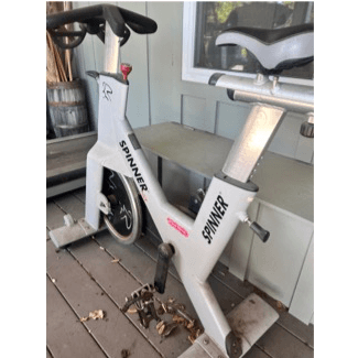 Stationary exercise bike $125 OBO 3