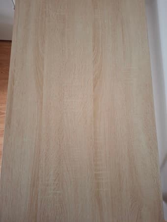 Simple Wooden Desk 3