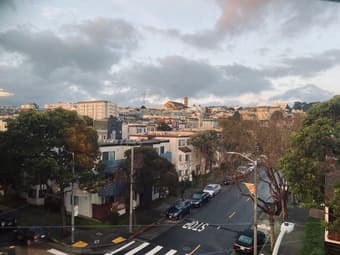 SF: BRIGHT, SUNNY, WARM Hayes Valley studio sublet 2