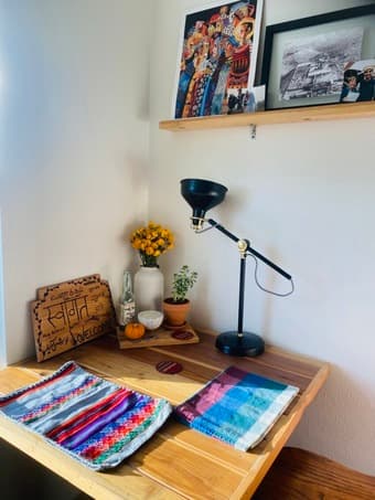 SF: BRIGHT, SUNNY, WARM Hayes Valley studio sublet 4