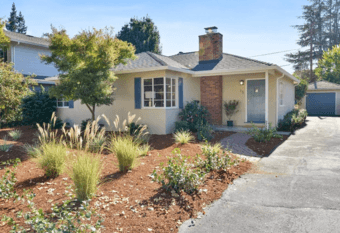 3 Bed 2 Bath in Palo Alto 2