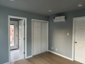 Brand New Master Bedroom+Private Bathroom in Redwood City House 4