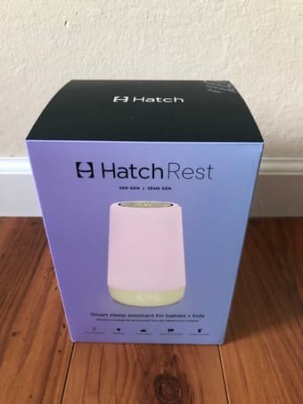 Hatch Rest 2nd Gen For Sale 2