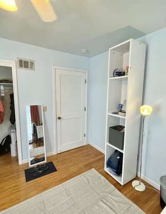 Fully Furnished Room - Ideal for VSRs, Postdocs, & Staff! 1