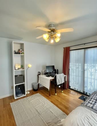 Fully Furnished Room - Ideal for VSRs, Postdocs, & Staff! 2