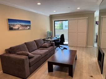 Private Bedroom/Bathroom in Downtown Los Altos Condo 3