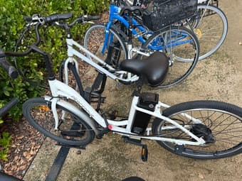 Adult size Electric Bikr 1