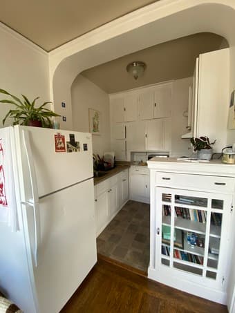 Studio apartment sublet in Mission District, SF: January - April 2