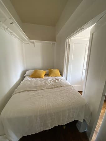 Studio apartment sublet in Mission District, SF: January - April 4