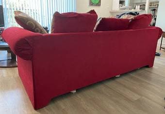 3 Seater Couch - FREE (Palo Alto) 4