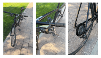 Specialized Sirrus Bike (700c, 21-speed) - $270 (includes lock) 2