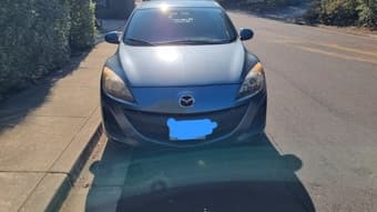 Mazda S3 2010 1