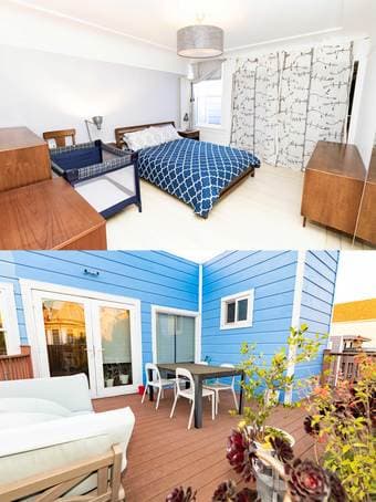 SF 2bd-2ba 12/21-12/30 + garage EV + Rent negotiable 2