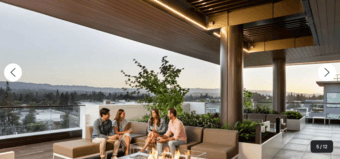 Sublet/Rent Takeover@ Mountain View 2