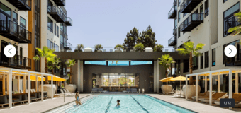 Sublet/Rent Takeover@ Mountain View 3