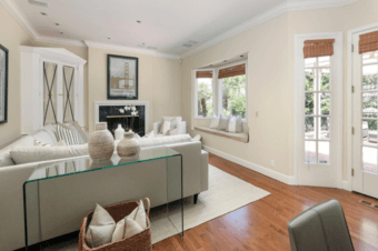 Master Bedroom in Beautiful 7BR+ 10M Mansion (StartX / Vogue) 3