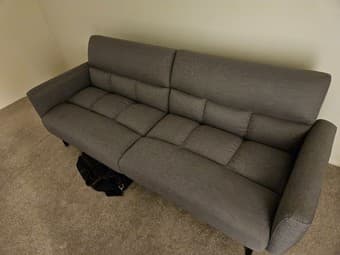 free futon sofa 1
