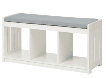 Shoe / storage bench - IKEA "panget" 1
