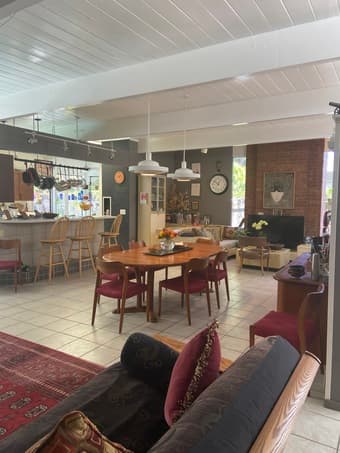 Avail 12/28 furn rm w/priv entr in large modern house with pool 3