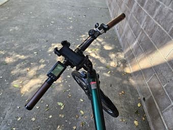 Commuter E-bike 750W in great condition 2