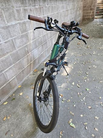 Commuter E-bike 750W in great condition 3
