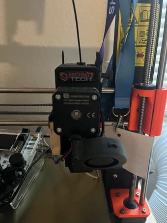 Prusa i3 MK2.5S 3D Printer + parts 2