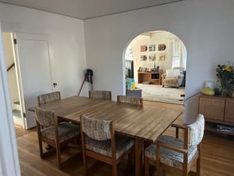 Sublet available 1 bedroom (December 8-Jan 18) 3