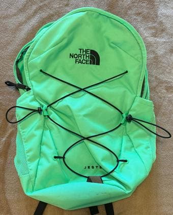 The North Face backpack with a laptop compartment 3