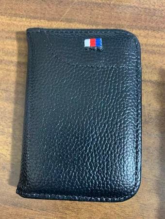Slim Card Wallet 1