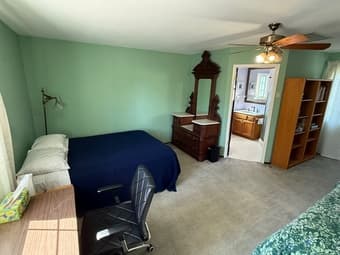 ROOM FOR RENT, month to month, near Stanford (Menlo Park) 3