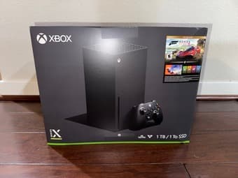 XBOX Series X - 1TB Forza Horizon Bundle - Brand New 1