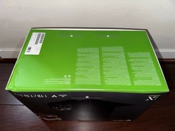 XBOX Series X - 1TB Forza Horizon Bundle - Brand New 4