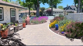 Bright, Airy Studio Apartment for Rent in Menlo Park 1