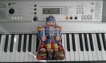 pianist for the Holiday season 1