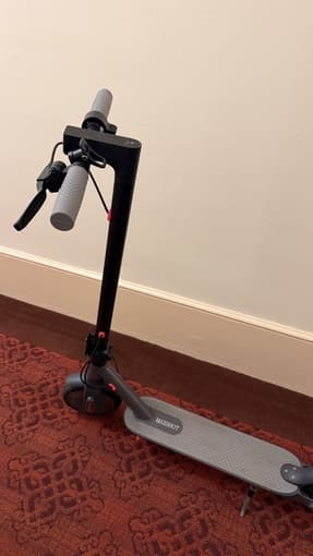 New MAXSHOT Electric Scooter 1