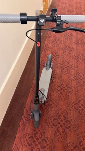 New MAXSHOT Electric Scooter 2