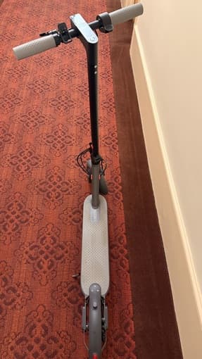 New MAXSHOT Electric Scooter 3