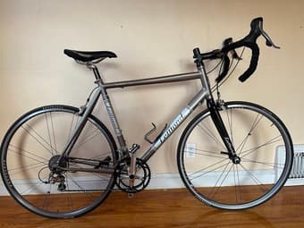 LeMond Tourmalet road bike 1
