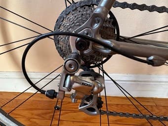 LeMond Tourmalet road bike 2