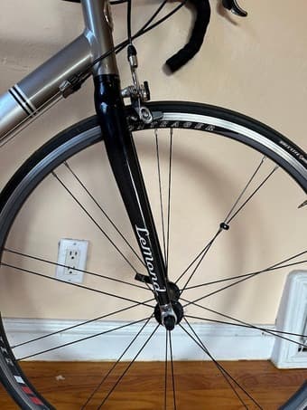 LeMond Tourmalet road bike 4