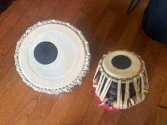 Tabla Set 1