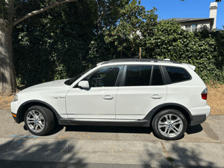 2008 BMW X3 AWD - $5,500 2