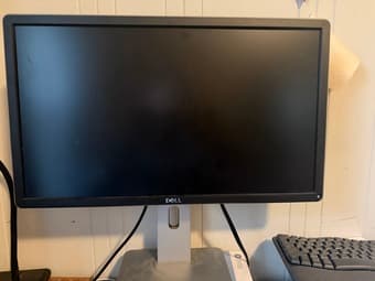 Dell  Monitor (Very good Condition) 1