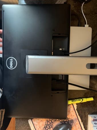 Dell  Monitor (Very good Condition) 2