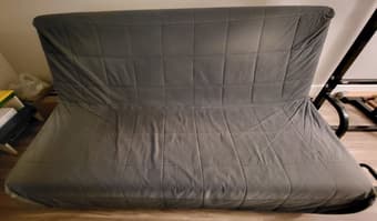 Sleeper sofa 1
