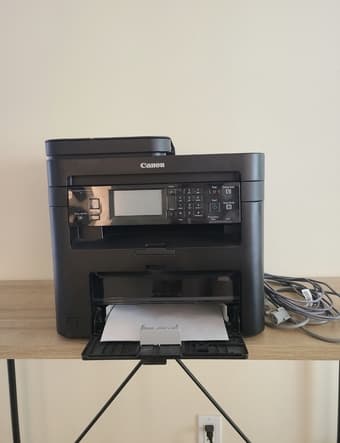 Printer - Canon ImageClass MF236n 1
