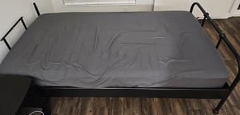 Move out sale, bed, chair, desk, pick up at 1766 Sand Hill Road 1